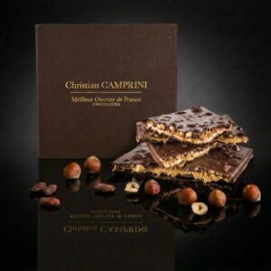 Tablette Fourrée Noire