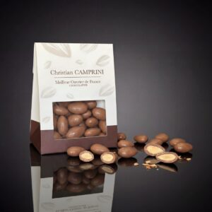 Amandes Chocolat Lait