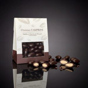 Amandes Chocolat Noir