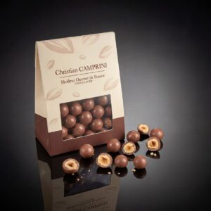 Noisettes Chocolat Lait