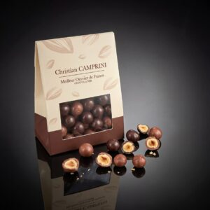Noisettes Chocolat Noir et Lait