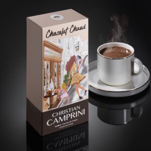 Le Chocolat en Poudre