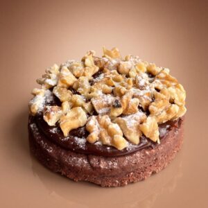 Le Brownie Sans Gluten