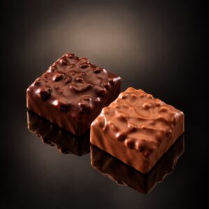 Les Bouchées Pralinées  Vendue à la pièce