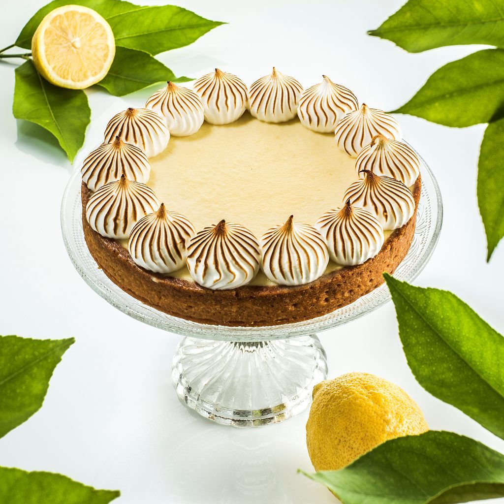 Tarte Citron Site